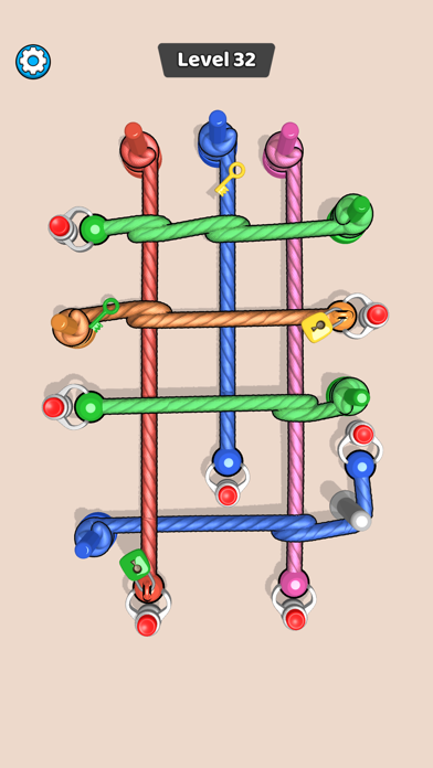 Crazy Knots Screenshot