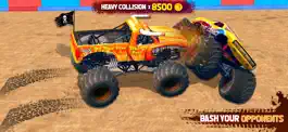 Game screenshot Monster Truck Freestyle Arena hack