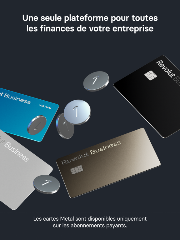 Screenshot #5 pour Revolut Business