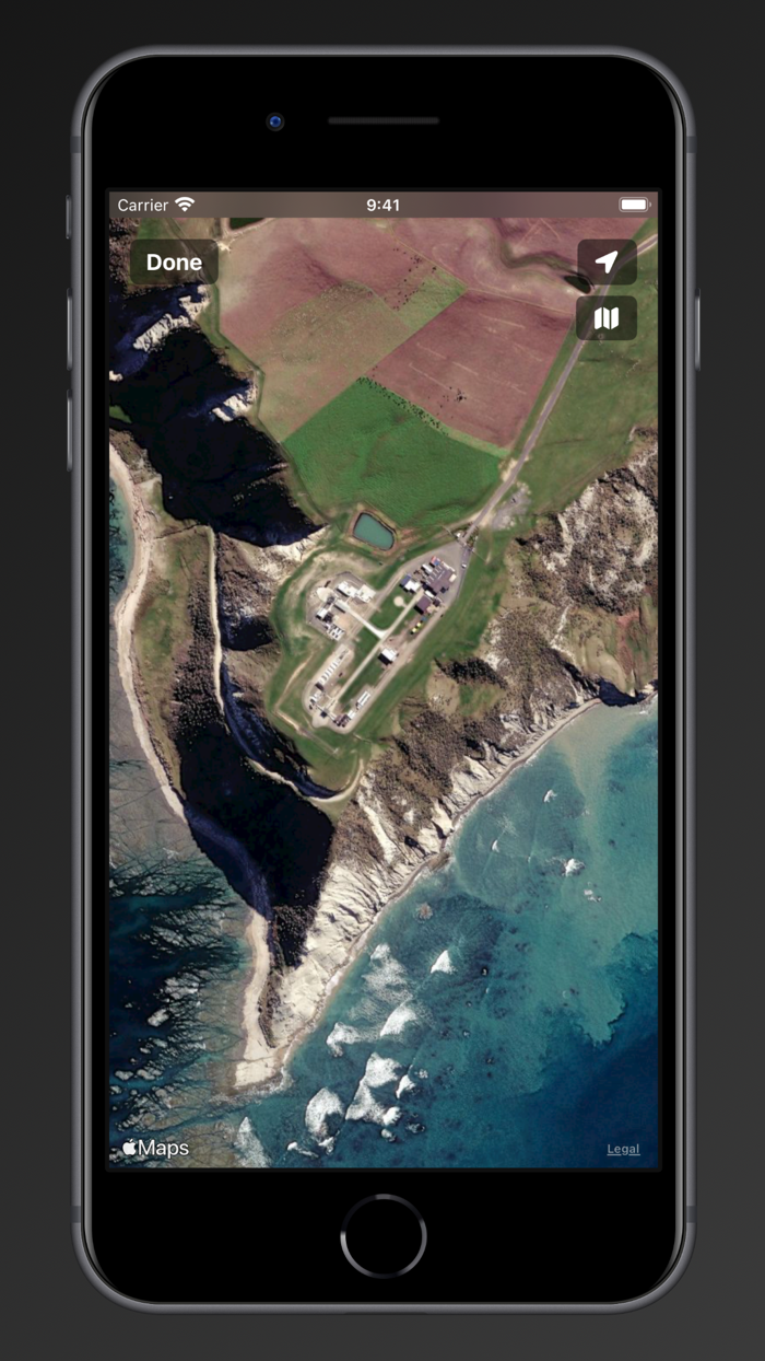 Departing Earth - Spaceflight