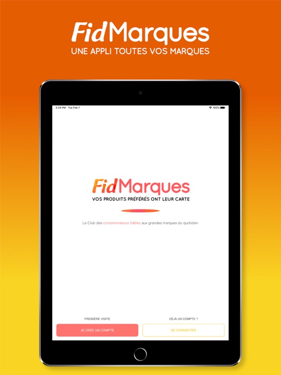 Screenshot #4 pour FidMarques