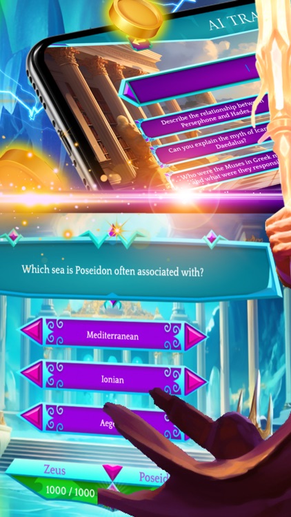 Conquest of Olympus screenshot-5