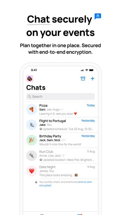 Onin: Plan Together Screenshot