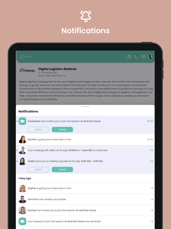 Screenshot #6 pour Decarb Connect North America