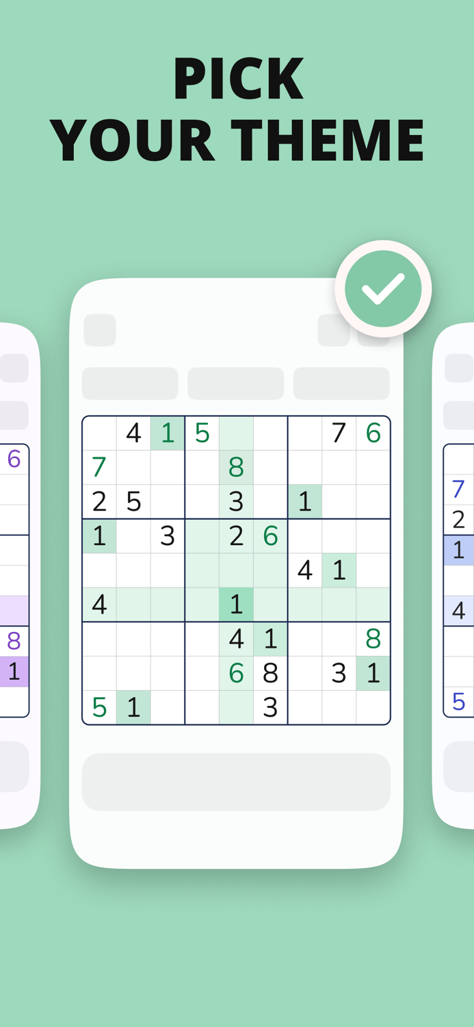 Sudoku Puzzles - Classic Fun