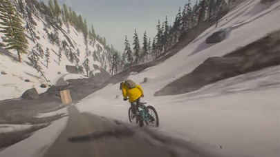 BMX Bicycle Simulator Offroad Screenshot