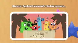 numberblocks treasure hunt iphone screenshot 4