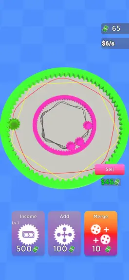 Game screenshot SpiralGear hack