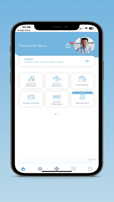 Hinova Pay Screenshot