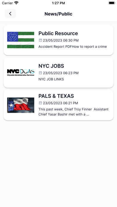 PALS SOCIETY Screenshot