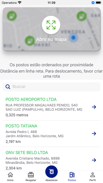 Pontua Flex Screenshot