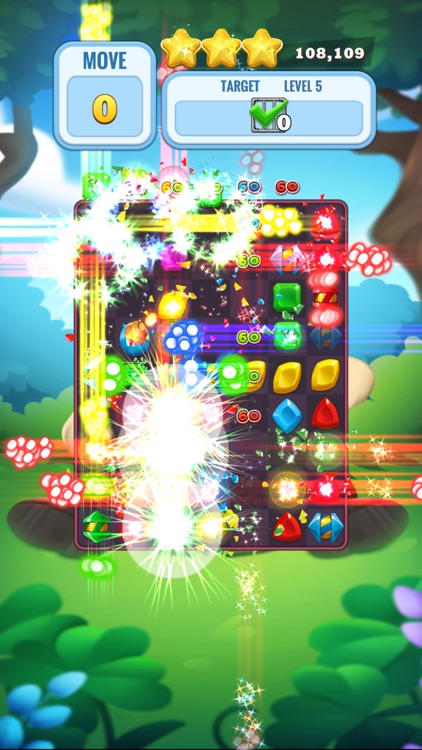Jewel Match Blast : Fun Puzzle screenshot-7