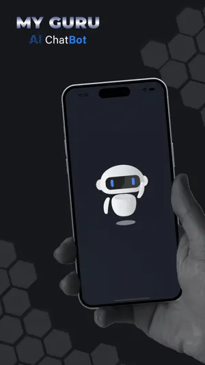 My Guru - AI Chat Bot screenshot 1