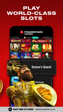 Game screenshot PokerStars Play Money Poker apk