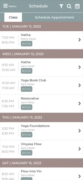 Game screenshot Wyld Roots Yoga apk