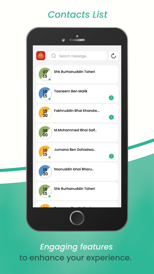 #5. Gurfa Tahfeez (iOS) 由: Mahad al Zahra