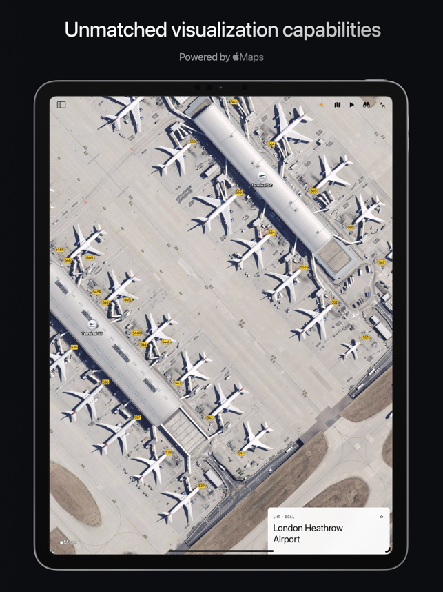 ‎Airports. Screenshot