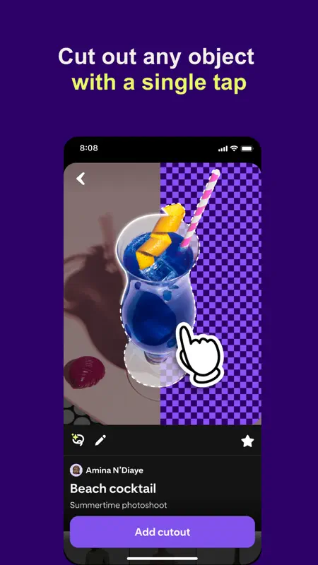 Shuffles by Pinterest screenshot 3 of 10