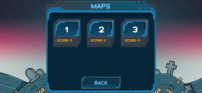 Haunted Tower - Tower Defense