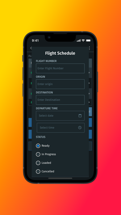 Screenshot #2 pour JourneyApps Container