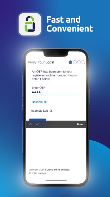 FCB Authenticator App screenshot-3