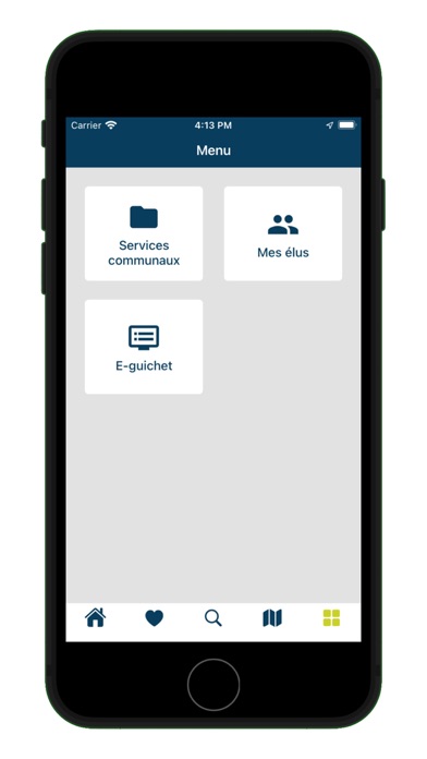 Sprimont en poche Screenshot