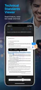 Normas ABNT NBR NM screenshot #5 for iPhone