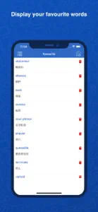 Chinese Dictionary: Translator screenshot #7 for iPhone