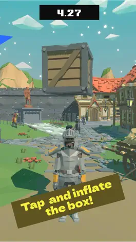 Game screenshot CrazyJump - TapTapTap - mod apk