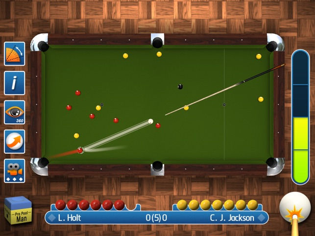 Pro Pool 2023 on the App Store