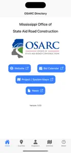 OSARC screenshot #1 for iPhone