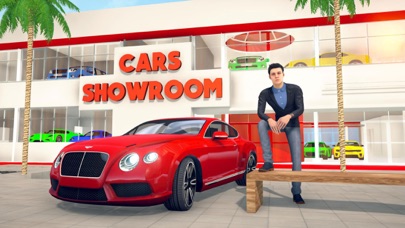 Car Sale Simulator Games 2023のおすすめ画像1