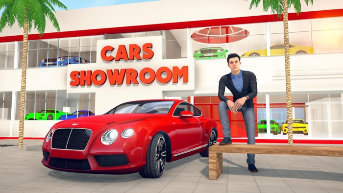 Car Sale Simulator Games 2023