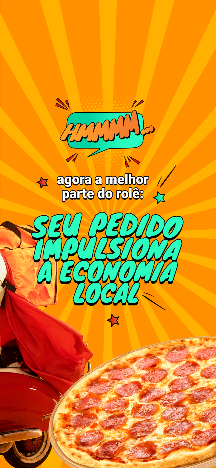 Delivery Much Pedir Comida