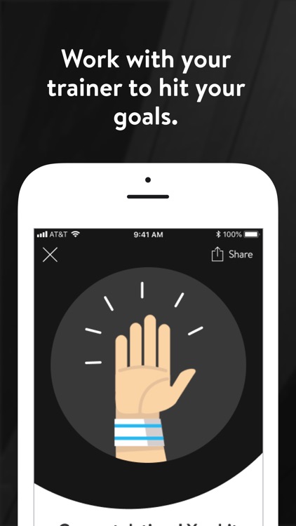 Delta Fit Life screenshot-5