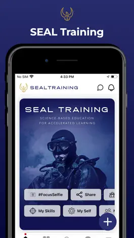 Game screenshot SEAL Training mod apk