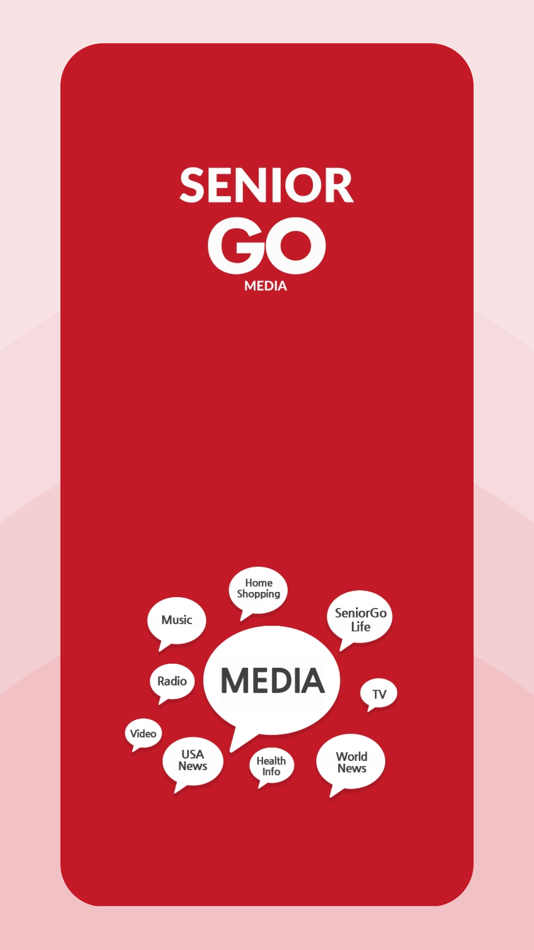 #1. 시니어고 라디오TV (iOS) By: Kwave