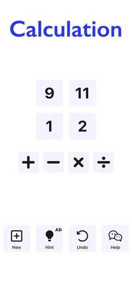 Game screenshot Math 24. apk
