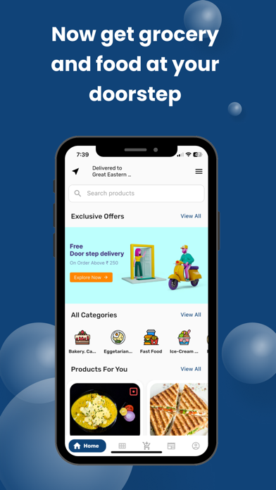 Store India Screenshot