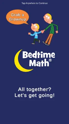 Game screenshot Bedtime Math mod apk