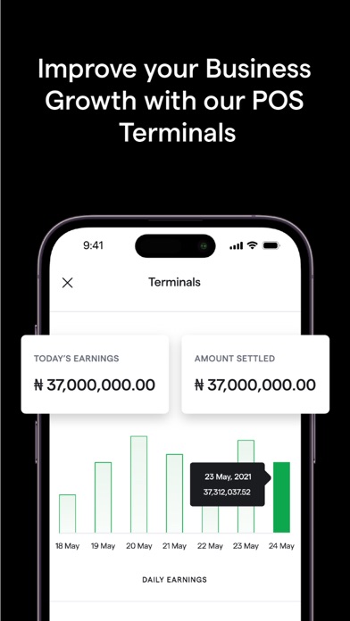 Brass - Banking for Businesses Screenshot