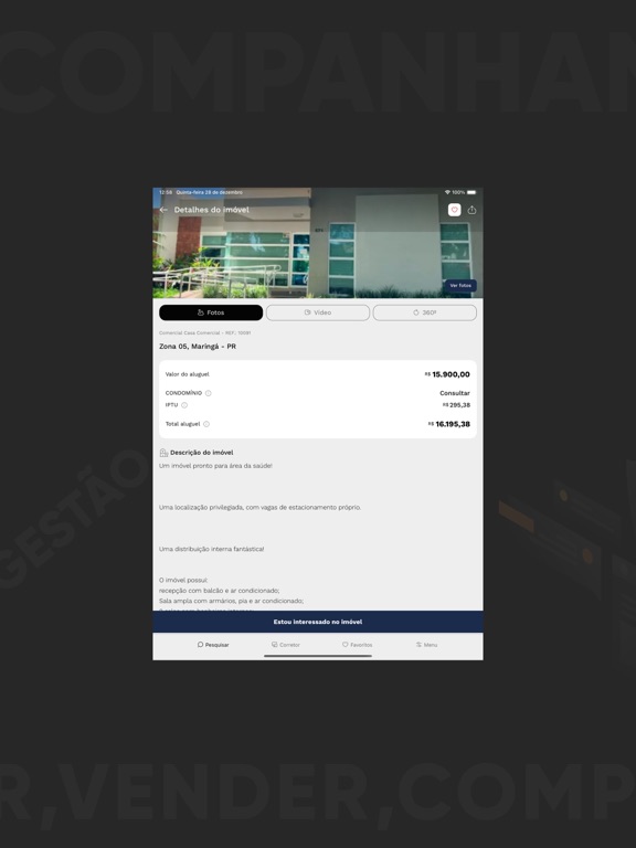 Screenshot #5 pour Pedro Granado
