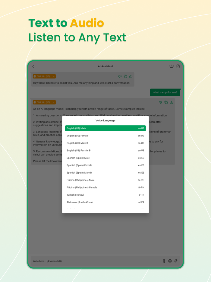 AI Learn Fluent Talks  OnMind