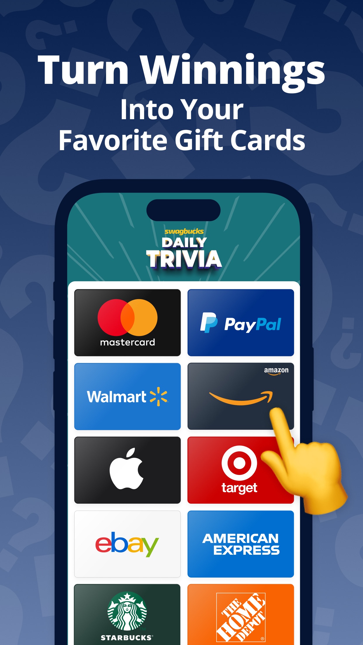 Swagbucks Trivia for Money screenshot 5