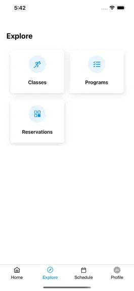 Game screenshot Almaden Swim & Racquet mod apk