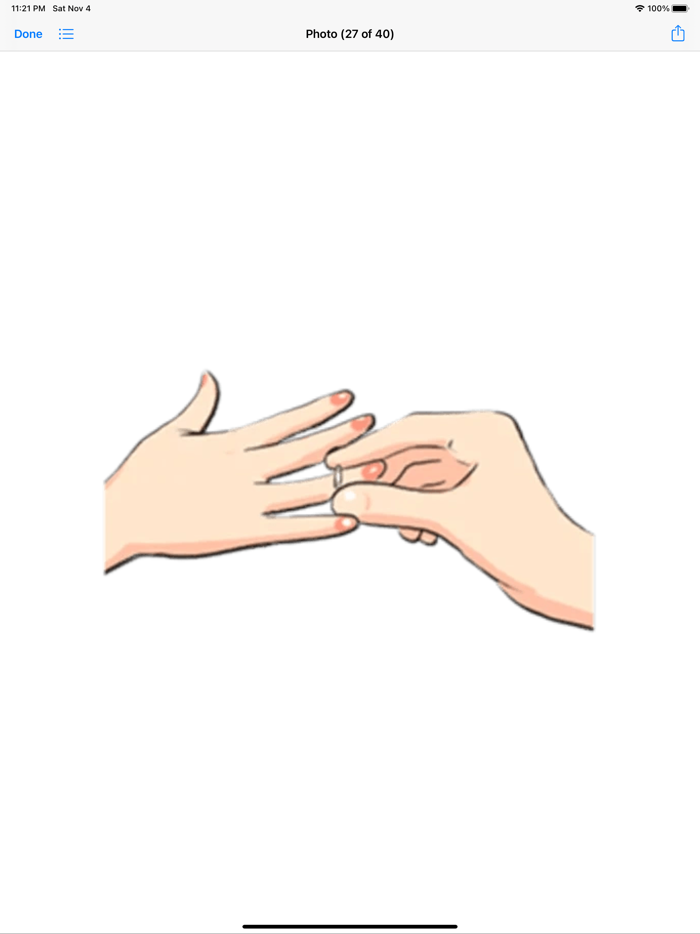 Signs of Fall in Love Pack3