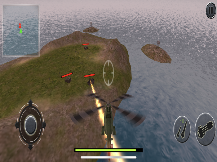 Rowback and Regain Gunship Scrap