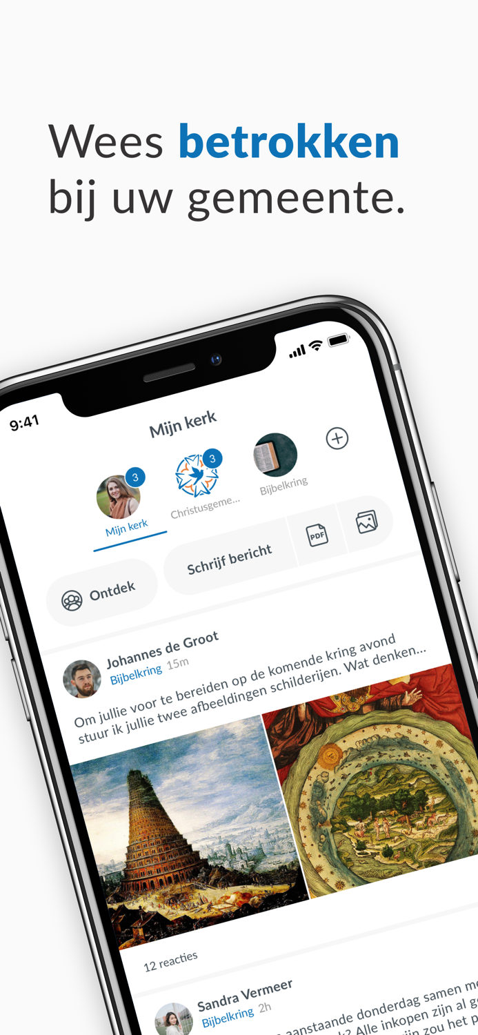 Christusgemeente Antwerpen