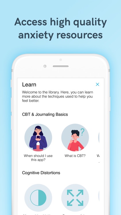 Anxiety Test & Relief screenshot-5