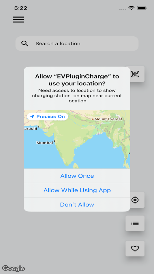 #3. EV Plugin Charge (iOS) 由: EVPC Private Limited